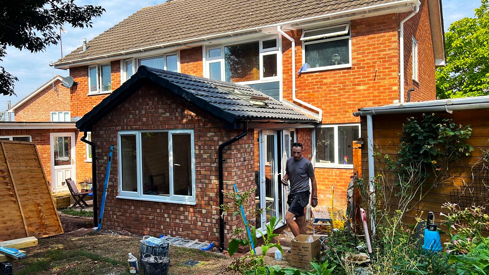 Building Services in Hereford and the West Midlands